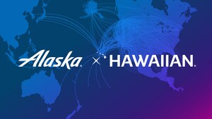 Alaska Airlines 'Gift of Travel' helps hero donor reach his 50th state
