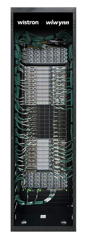 Wiwynn Showcases Next-Generation AI Infrastructure at Computex 2025