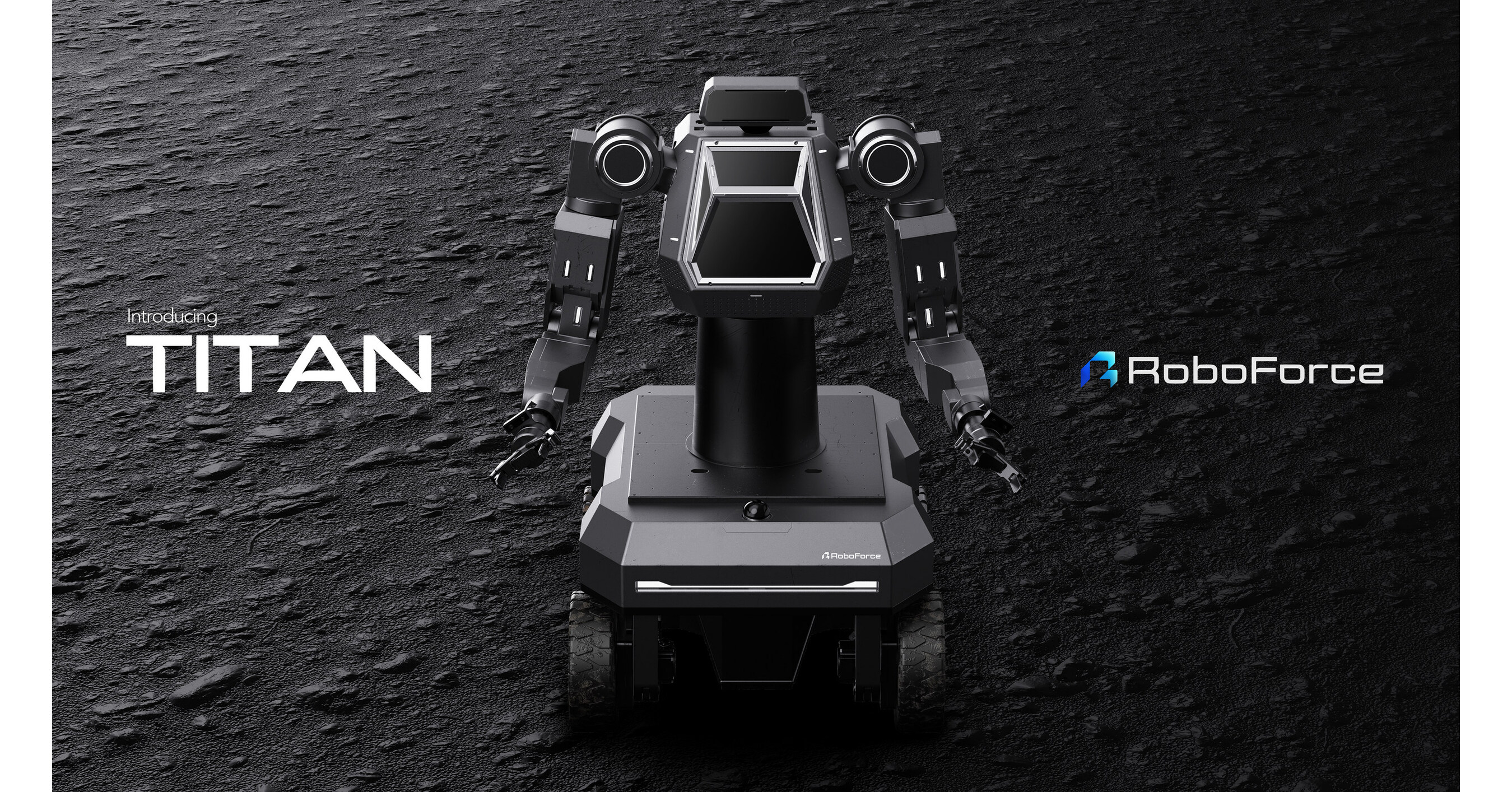 RoboForce is pushing Titan from outdoor robot launch toward manufacturing readiness