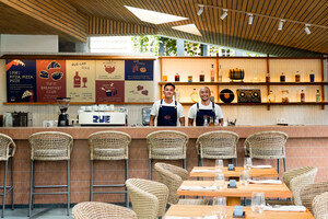 Rue Launches in Bali's Favorite Beach Town: A Chic Street-Side Dining Experience in the Heart of Sanur