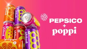 PepsiCo Completes Acquisition of poppi, Accelerating Strategic Portfolio Transformation