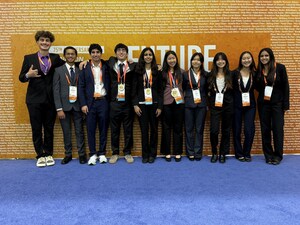 Greater San Diego Science and Engineering Fair Students Win 7 Awards at the 75th Regeneron International Science and Engineering Fair