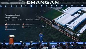 ChangAn Resmikan Pabrik NEV Internasional Pertama di Thailand, Perluas Model Ekspor Industri