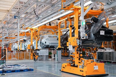 (PRNewsfoto/ChangAn Automobile) (PRNewsfoto/ChangAn Automobile)