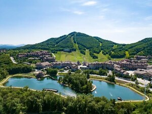 창바이 마운틴 완다 인터내셔널 리조트, 다채로운 자연 체험과 함께 시원한 22℃ 여름 휴양지 공개