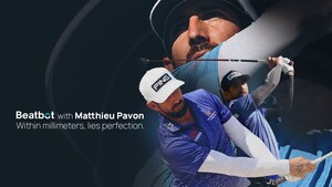 La précision rencontre l'innovation : Beatbot accueille Matthieu Pavon comme nouvel ambassadeur de la marque pour le marché européen