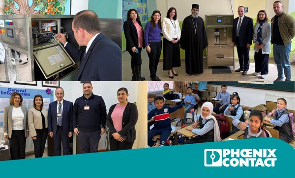 Phoenix Contact Celebrates 100 Years with Sustainability Initiatives in the Middle East