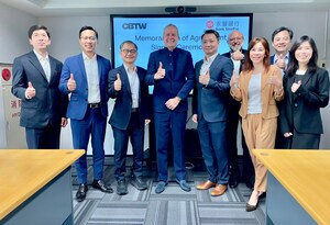Bank SinoPac Partners with CBTW to Implement Advanced Wealth Management Platform