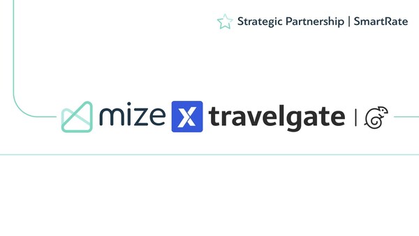 Travelgate and Mize Announce Strategic Alliance to Launch SmartRate Integration, Boosting Booking Profitability for Global Partners