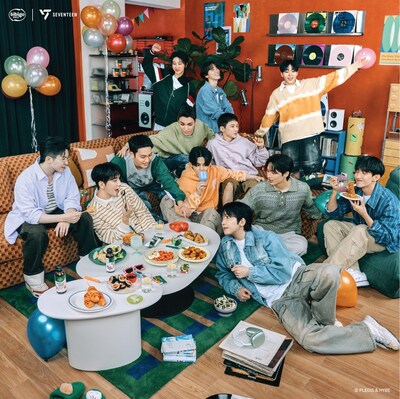 Bibigo - Merek Makanan Korea No.1 di Dunia - Tunjuk Grup "K-Pop" SEVENTEEN sebagai "Global Brand Ambassador"