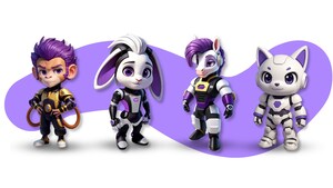 GIBO Click Empowers 72 Million Users to Create AI-Avatars, Advancing the Future of Intelligent Figurine Identities and Real-World Asset Integration
