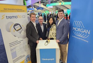 Vitalograph and Thorasys Forge Strategic Partnership to Expand Respiratory Diagnostics with Launch of Tremoflo® C2 Oscillometer