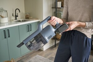 New Electrolux Vacuum Elevates Home Care Game