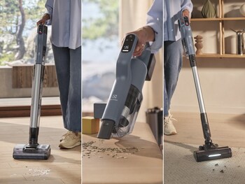 Electrolux 2-in-1 Wet-Dry Vacuum