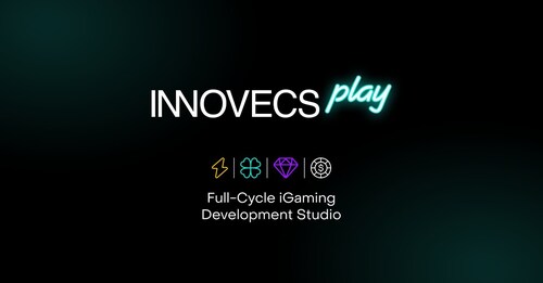 Innovecs Play — a full-cycle iGaming development studio