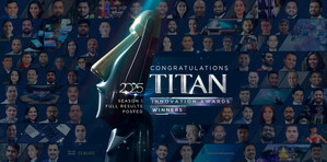 2025 TITAN Innovation Awards Recognizes Revolutionary Breakthroughs in Technology and Design for Season 1 Competition
