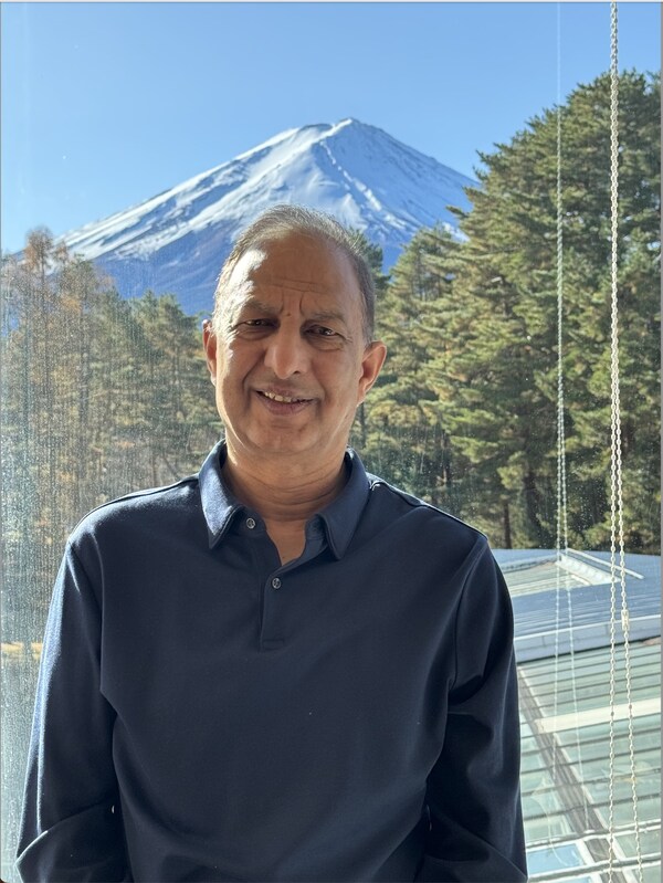 Zafar Khizer, President PC AGE Zafar Khizer, President PC AGE