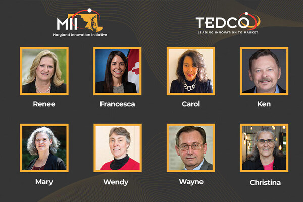 New MII board appointees exemplify Maryland’s innovative spirit New MII board appointees exemplify Maryland’s innovative spirit