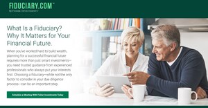 Fisher Investments Launches Fiduciary.com™: A New Resource to Help Investors Better Understand the Wealth Management Industry