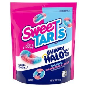 SweeTARTS® Elevates the Gummy Candy Experience with New SweeTARTS Gummy Halos™