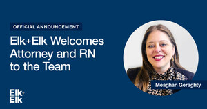 Elk + Elk Welcomes Meaghan Geraghty: Registered Nurse and Attorney Strengthening Ohio's Legal Team