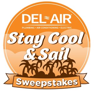 Sail into summer: Del-Air offers free estimates and a chance to win a cruise