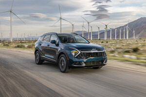 EL KIA SPORTAGE HÍBRIDO DEL 2025 ES INCLUIDO EN LA LISTA DE LOS MEJORES HÍBRIDOS CON LA MEJOR RELACIÓN CALIDAD-PRECIO DE CARS.COM