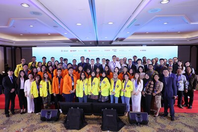 Đối thoại Trung Quốc – Indonesia về Phát triển Bền vững với chủ đề "Phục hồi Rừng ngập mặn" diễn ra tại Jakarta (PRNewsfoto/China International Communications Group)