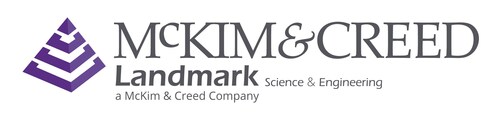 McKim & Creed intends to acquire Delaware-based Landmark Science & Engineering on May 25, 2025.