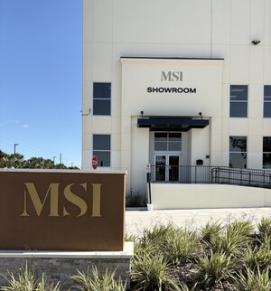 MSI Announces Exciting Grand Opening of Orlando Showroom