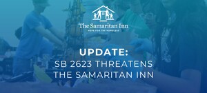Senate Bill 2623 Threatens to Shut Down Veteran and Homeless Services Across Texas, says The Samaritan Inn