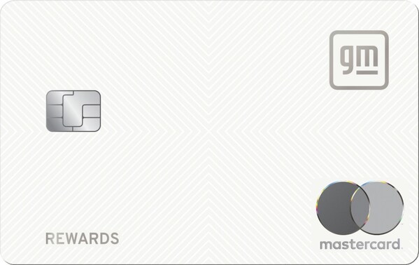 GM Rewards Mastercard issued by Barclays GM Rewards Mastercard issued by Barclays