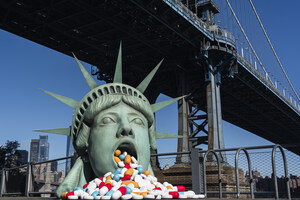 Vimergy Launches the "Mouth of America" - Exposing a System That Profits When We Stay Sick