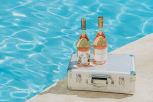 VinGardeValise, The Global Leader in Personal Transportation of All Alcoholic Beverages, Announces Latest Sweeps with Whispering Angel in Honor of Rosé Day