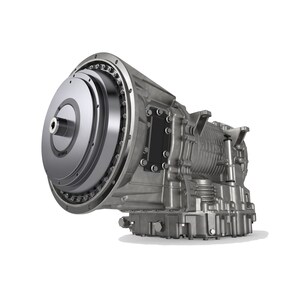 Allison Transmission 3000 Series™ Now Available with CNG-Powered Mack Granite