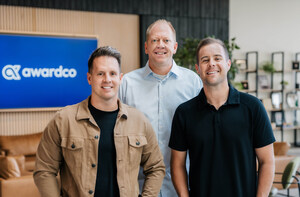 Awardco Raises $165 Million, Surpasses $1 Billion Valuation