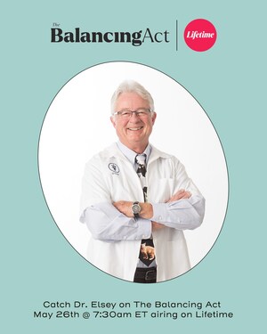 BREAKING: The Balancing Act, Airing on Lifetime TV Spotlights Dr. Elsey's in Bold Shift in Pet Health Standards