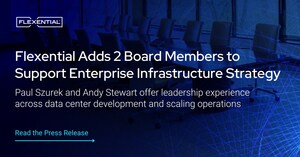 Flexential Adds 2 Board Members to Support Enterprise Infrastructure Strategy