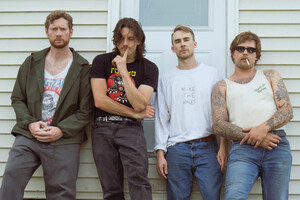 HOOCH Unleash a Gasoline-Soaked Garage Rock Sucker Punch in New FREELOADER Album