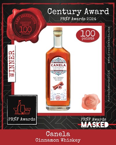 Cinnamon Whiskey doesn't have to be syrupy. With only cinnamon sticks and whiskey, this spirit is redefining the category.