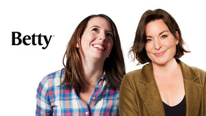 BETTY EXPANDS LEADERSHIP TEAM WITH TWO NEW GROUP CREATIVE DIRECTORS