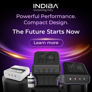 INDIBA Launches COMPACT Series: Next-Gen TECAR Devices for Smarter, Portable Care