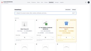 Details Launches Inventory Management with a Twist, Simplifying Procurement for Orthodontists
