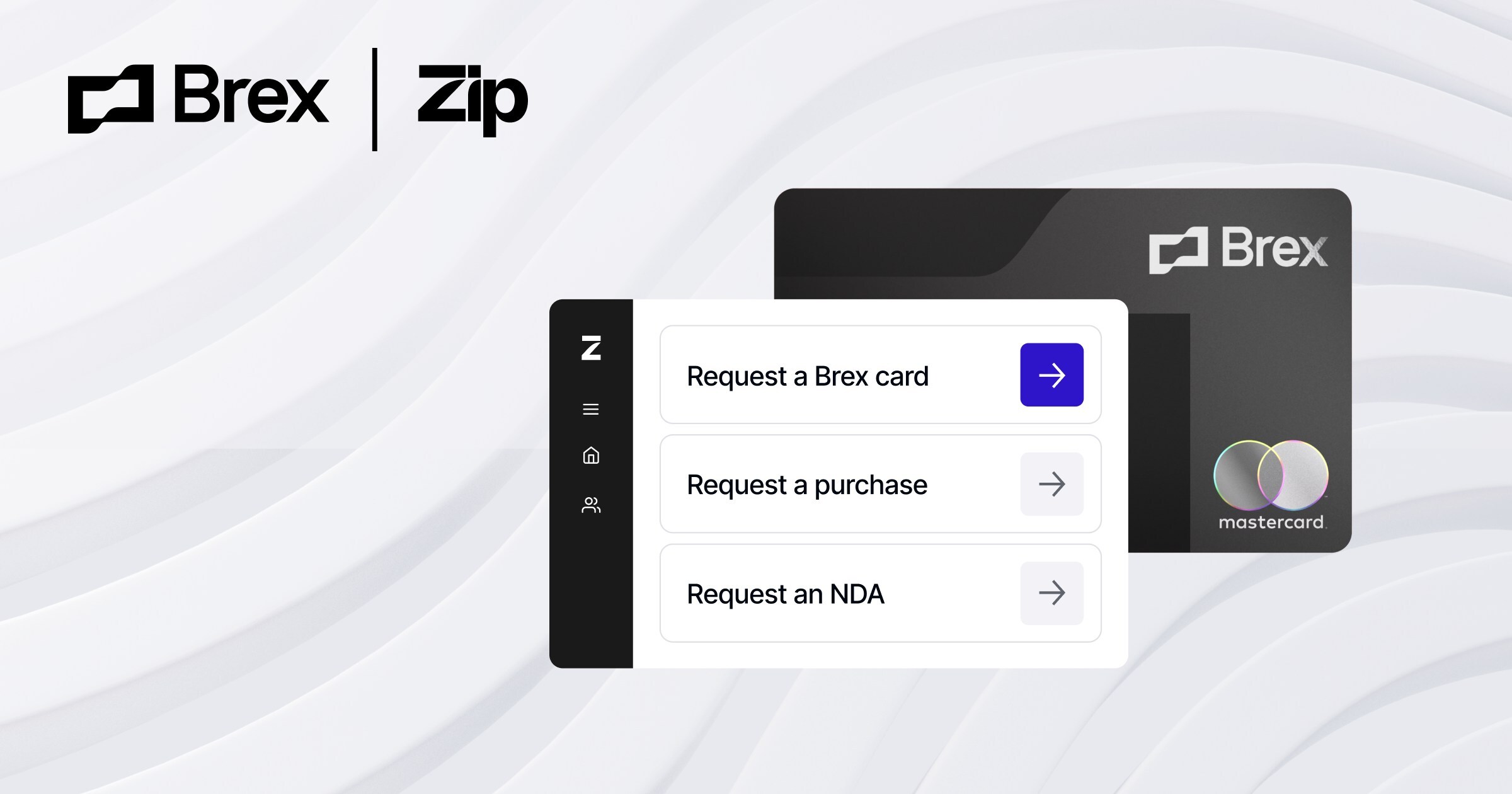 Brex and Zip Partner to Transform the Modern Enterprise Finance Stack