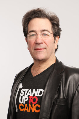 Julian Adams, Ph.D., president and CEO of Stand Up To Cancer Julian Adams, Ph.D., president and CEO of Stand Up To Cancer