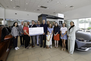 Hyundai Invests in Sustainability, Community, and Health in Coastal Georgia