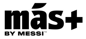 Más+ by Messi® Introduces "Trick Shot Challenge" Giving Fans Nationwide "One Shot" to Meet the Soccer Star