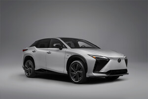 LEXUS RZ 2026 AÑADE MÁS POTENCIA Y RENDIMIENTO