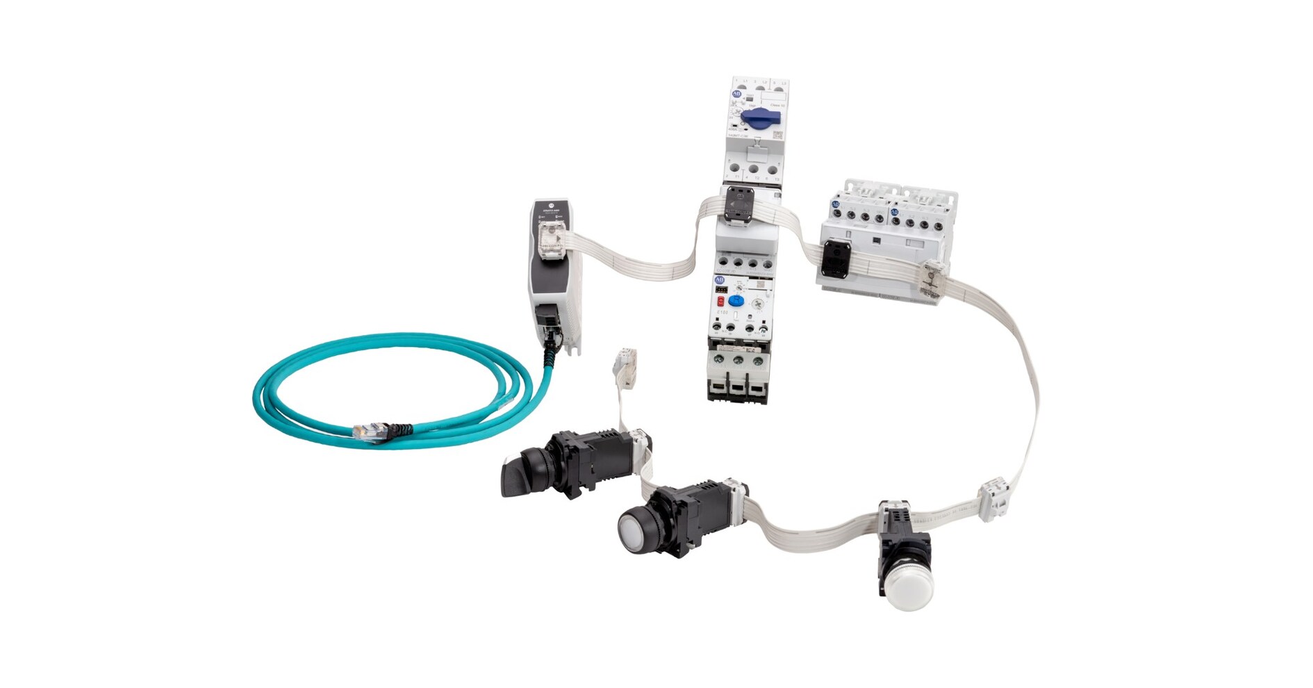 Rockwell Automation lanza una solución EtherNet/IP en gabinete para ...