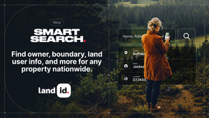 Land id™ releases Smart Search to provide powerful access to the most extensive nationwide property data on the internet